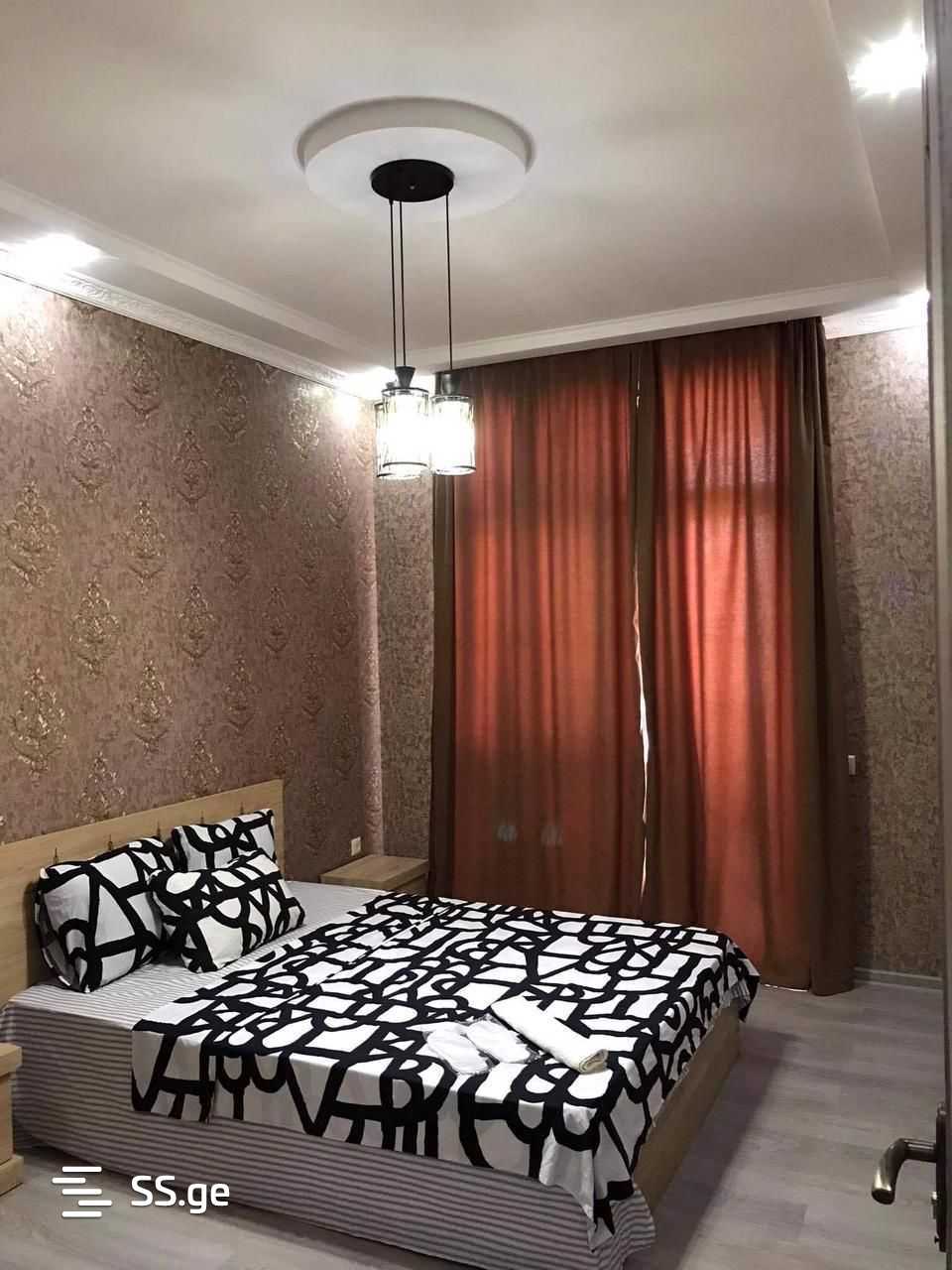 2 Room Flat Daily Rent. Kutaisi view 1
