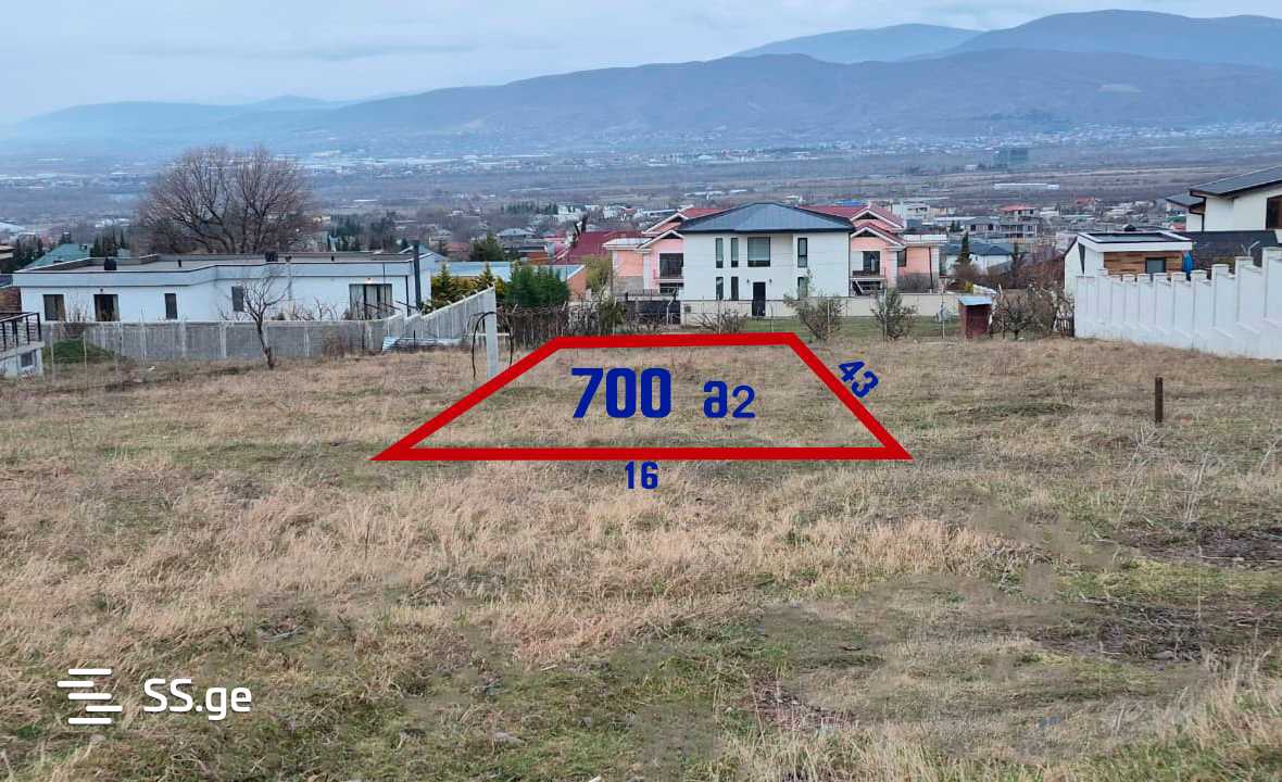 Land For Sale. Saguramo, 1 of 4