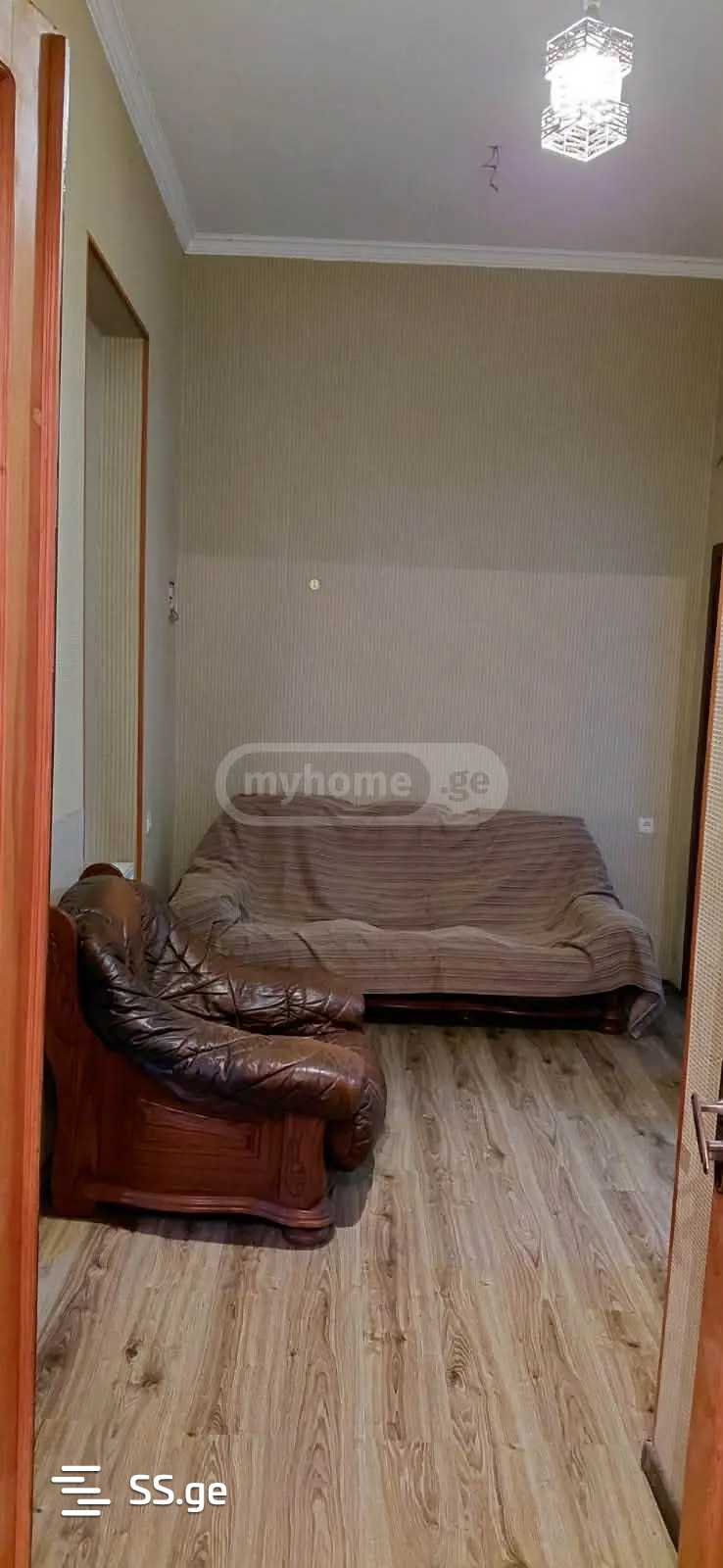 4 Room Private House For Rent. Chugureti view 6