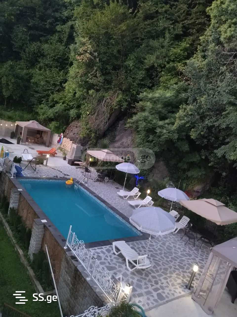 Hotel For Sale. Kvariati view 11