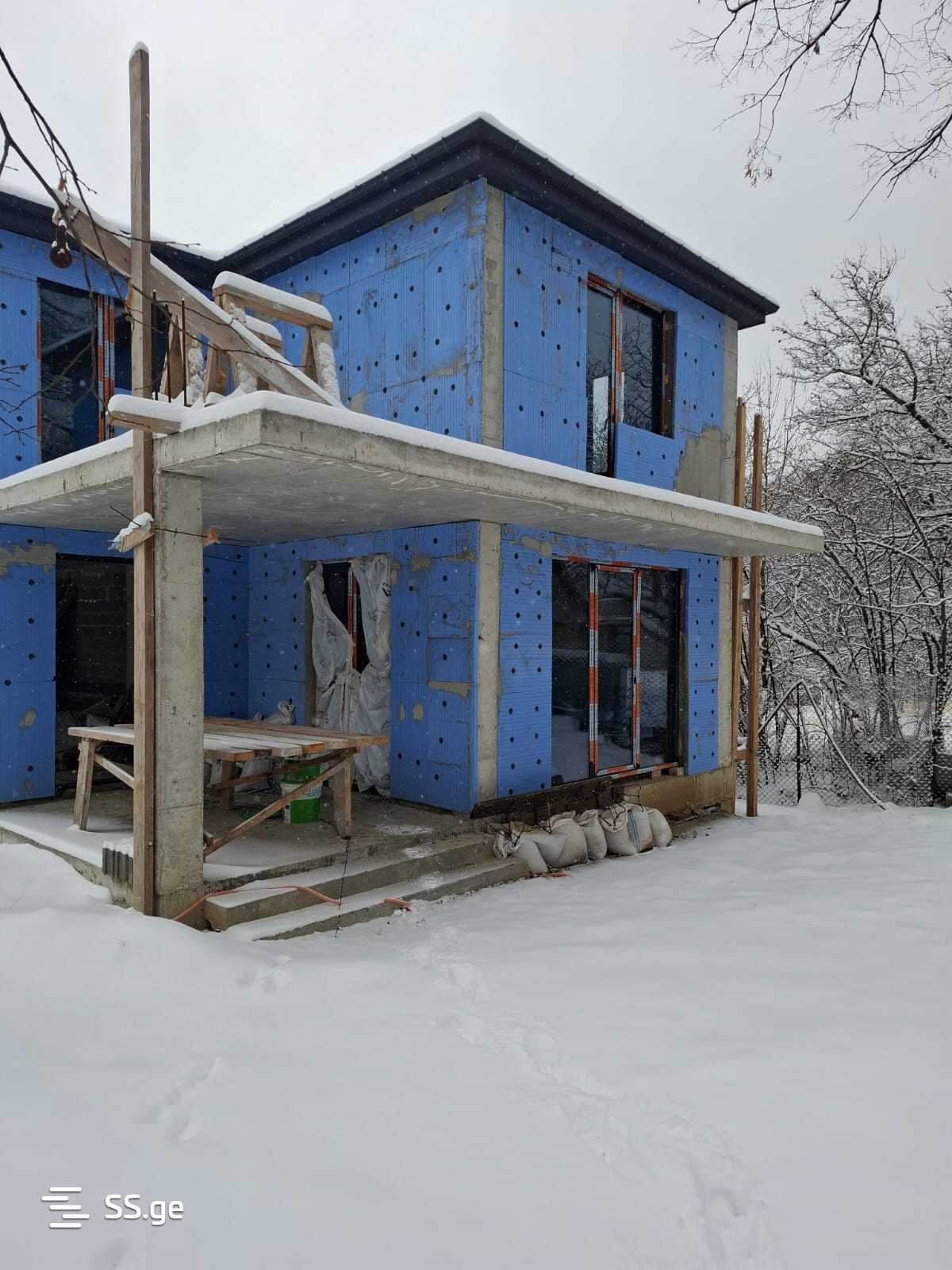 იყიდება 5-ოთახი Summer Cottage view 2