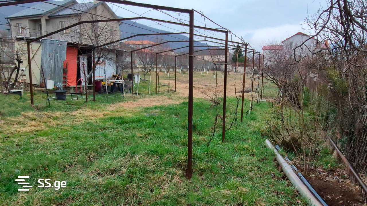 Land For Sale. Saguramo view 8