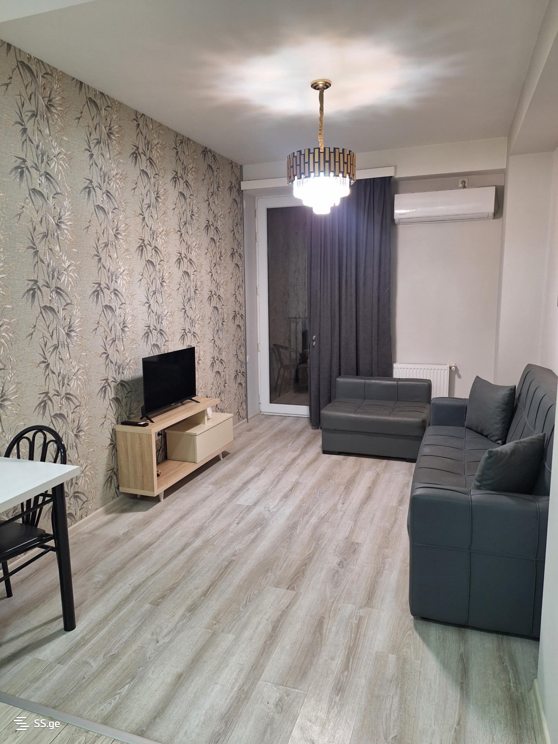 2 room Flat Daily rent. Isani – pohled 5