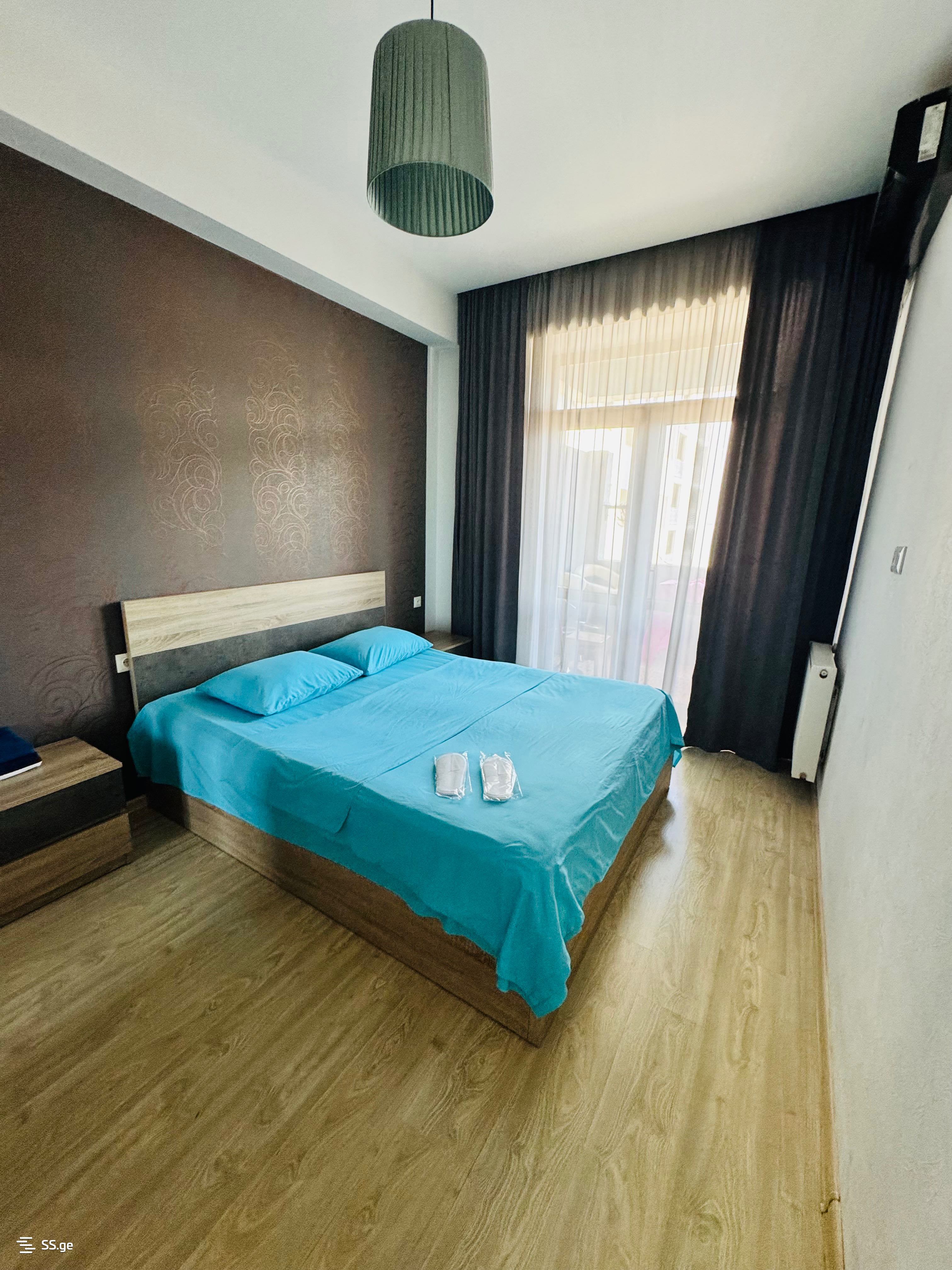2 Room Flat Daily Rent. Saburtalo view 7