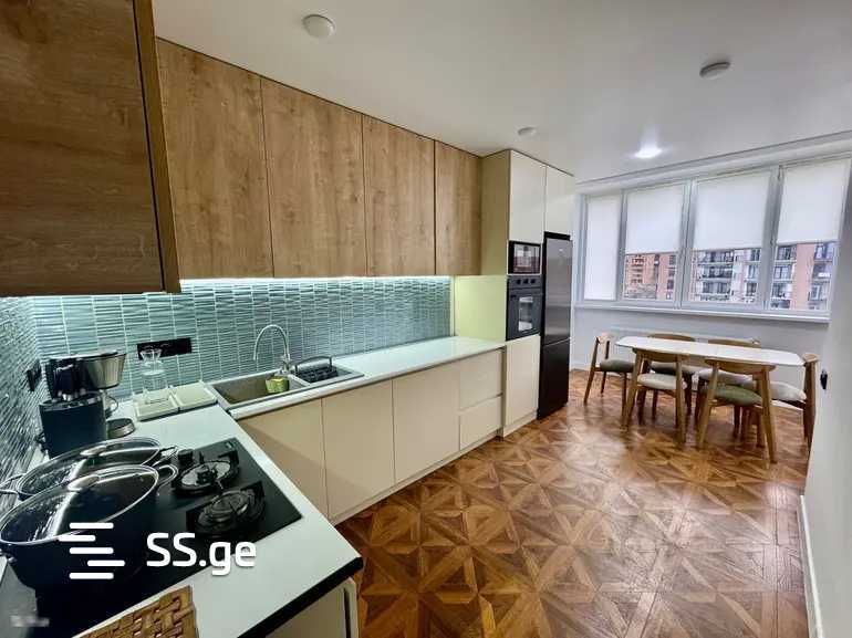 4 room Flat For Rent. Saburtalo - Bild 2