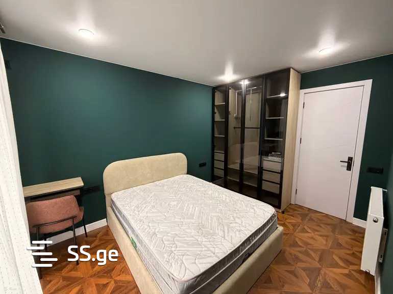 4 room Flat For Rent. Saburtalo - Fler