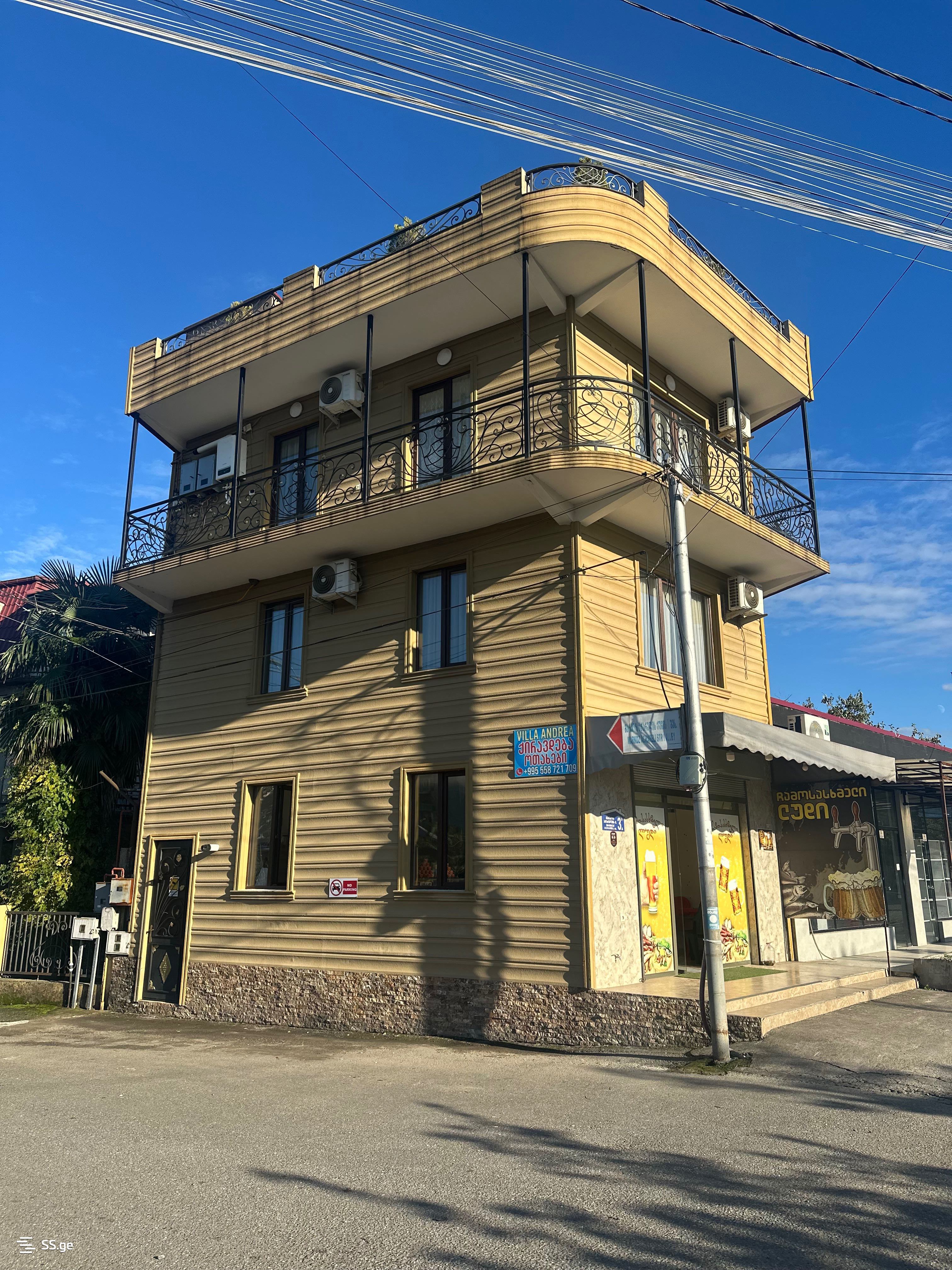 6 Room Private House Daily Rent. Batumi view 2