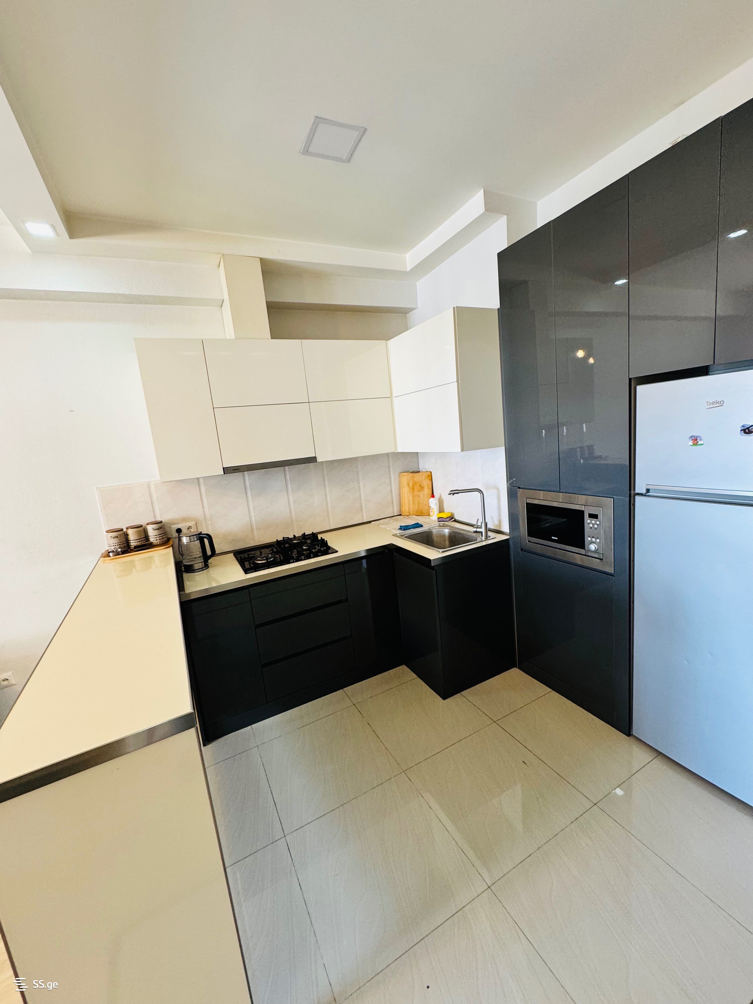 2 Room Flat Daily Rent. Saburtalo view 10