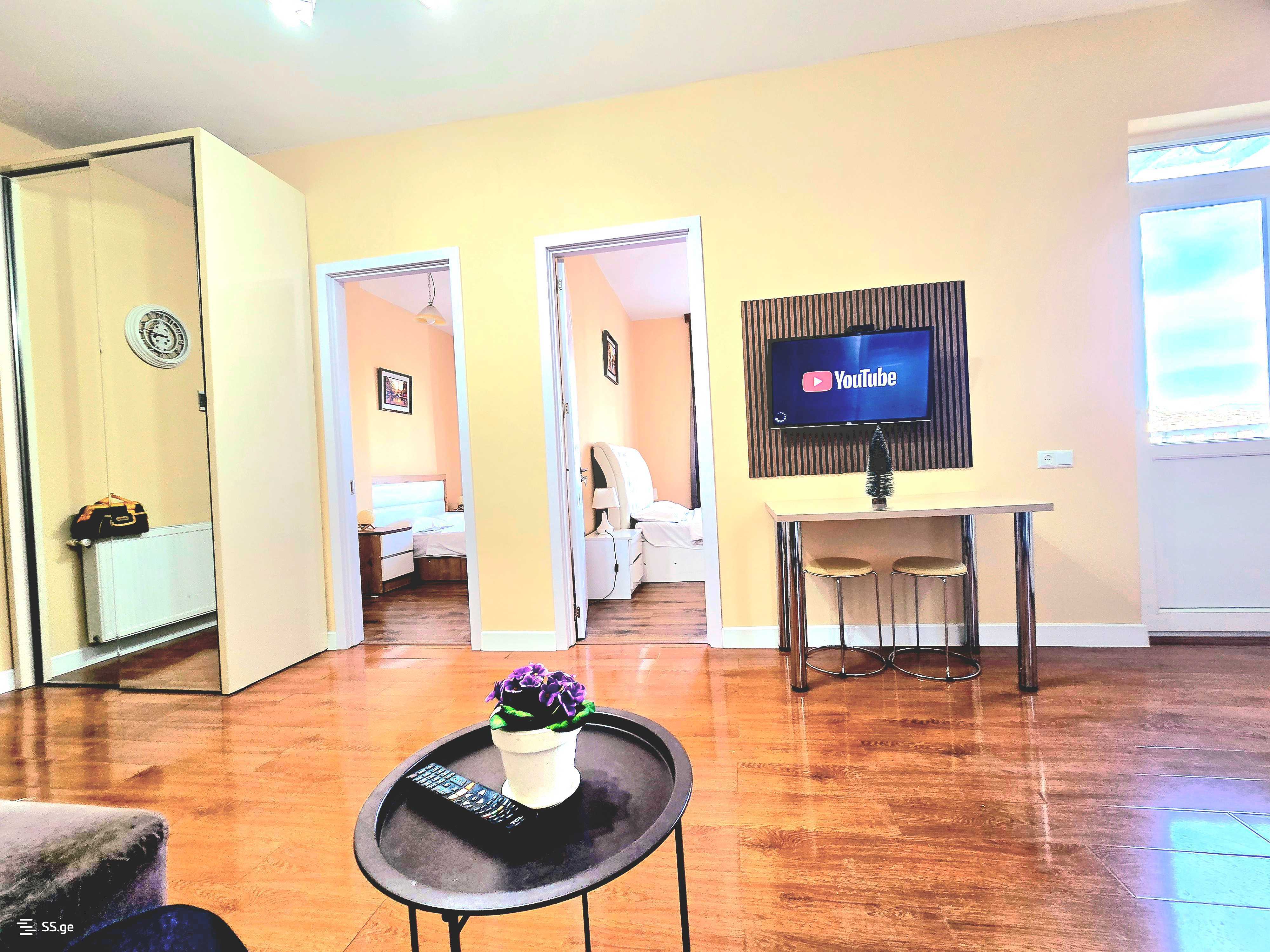 3 Room Flat For Sale view 3