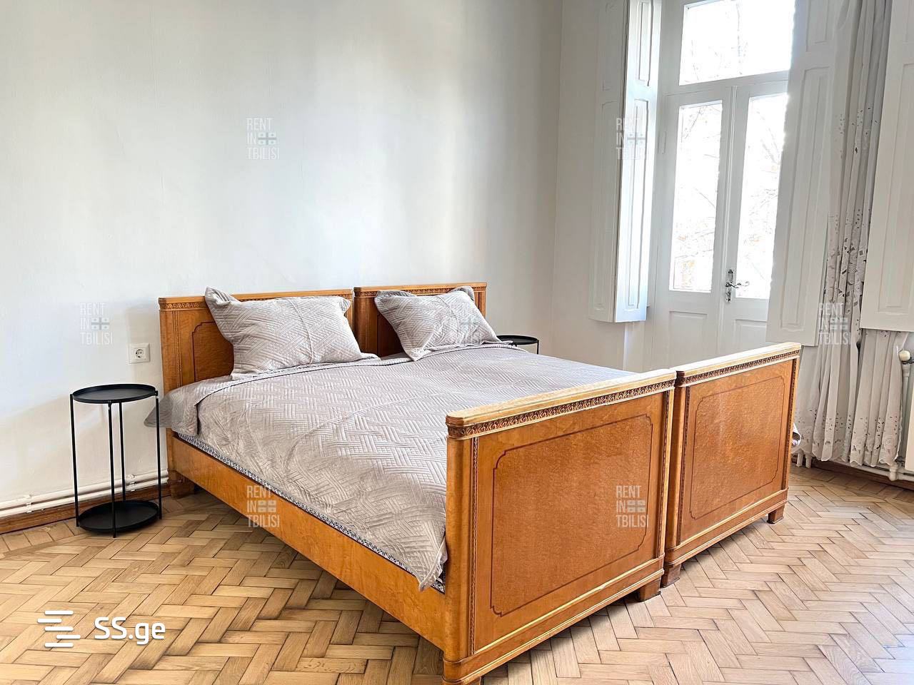 3 room Flat For Rent. Vake - Ansicht 3