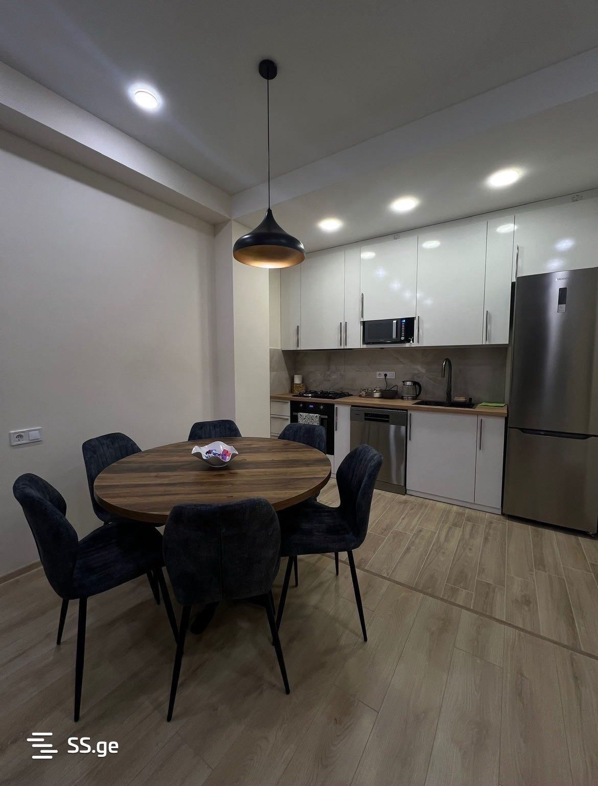 2 room Flat Daily rent. Saburtalo - Vista 4