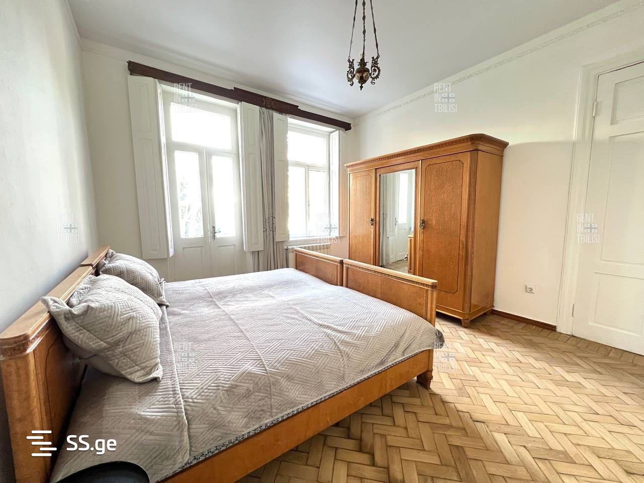 3 room Flat For Rent. Vake - Ansicht 2
