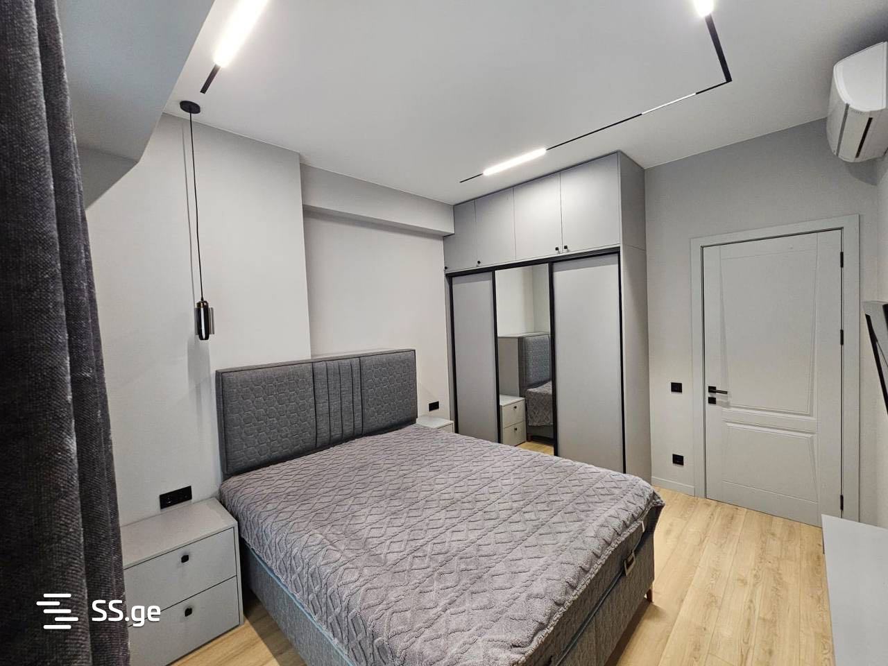 3 room Flat For Rent. Saburtalo - Widok 6
