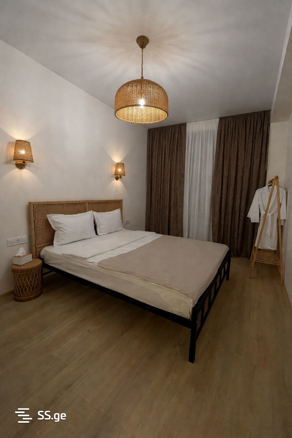 2 room Flat Daily rent. Saburtalo, Tbilisi