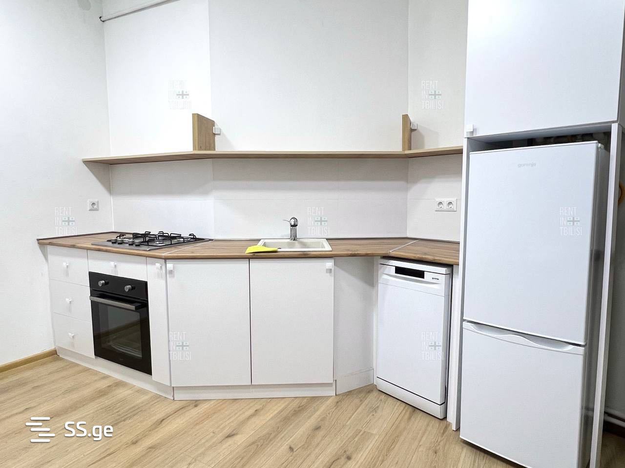 3 room Flat For Rent. Vake - Ansicht 5