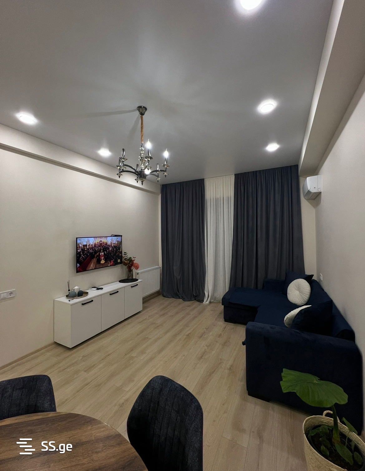 2 room Flat Daily rent. Saburtalo - Vista 2