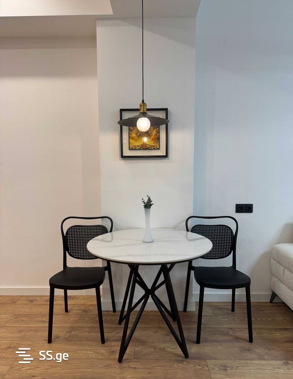 2 room Flat For Rent. Saburtalo - Więcej