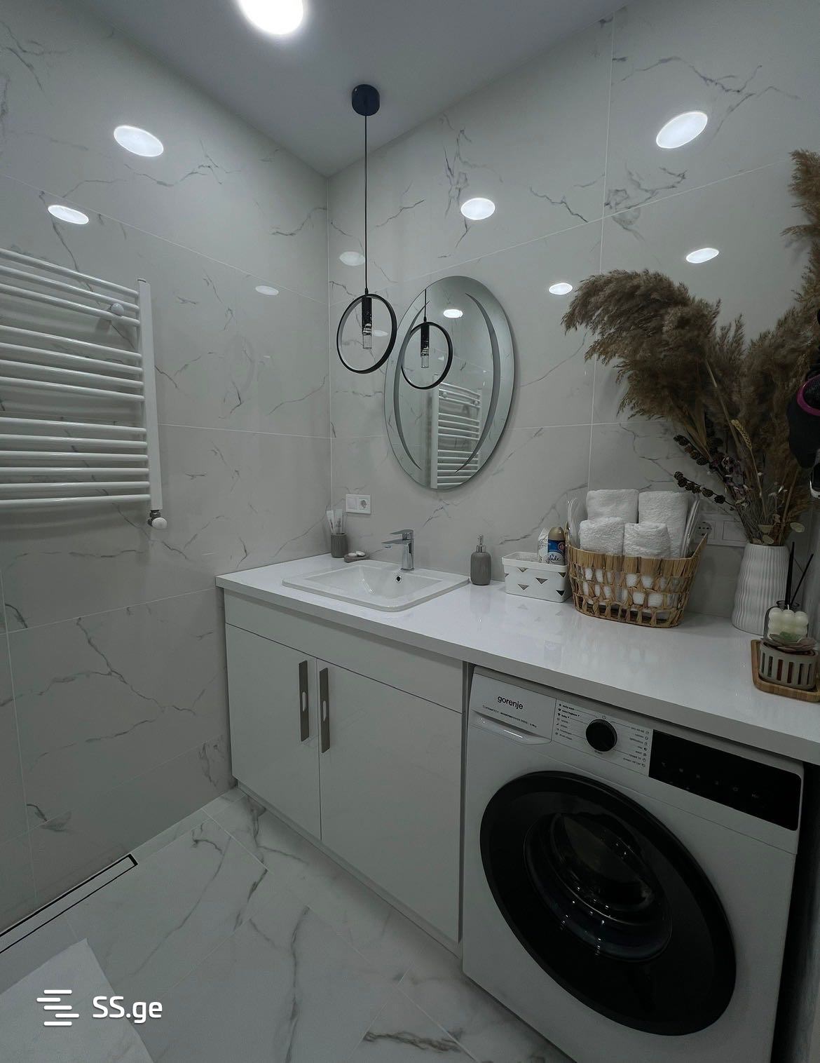 2 room Flat Daily rent. Saburtalo - Vista 5