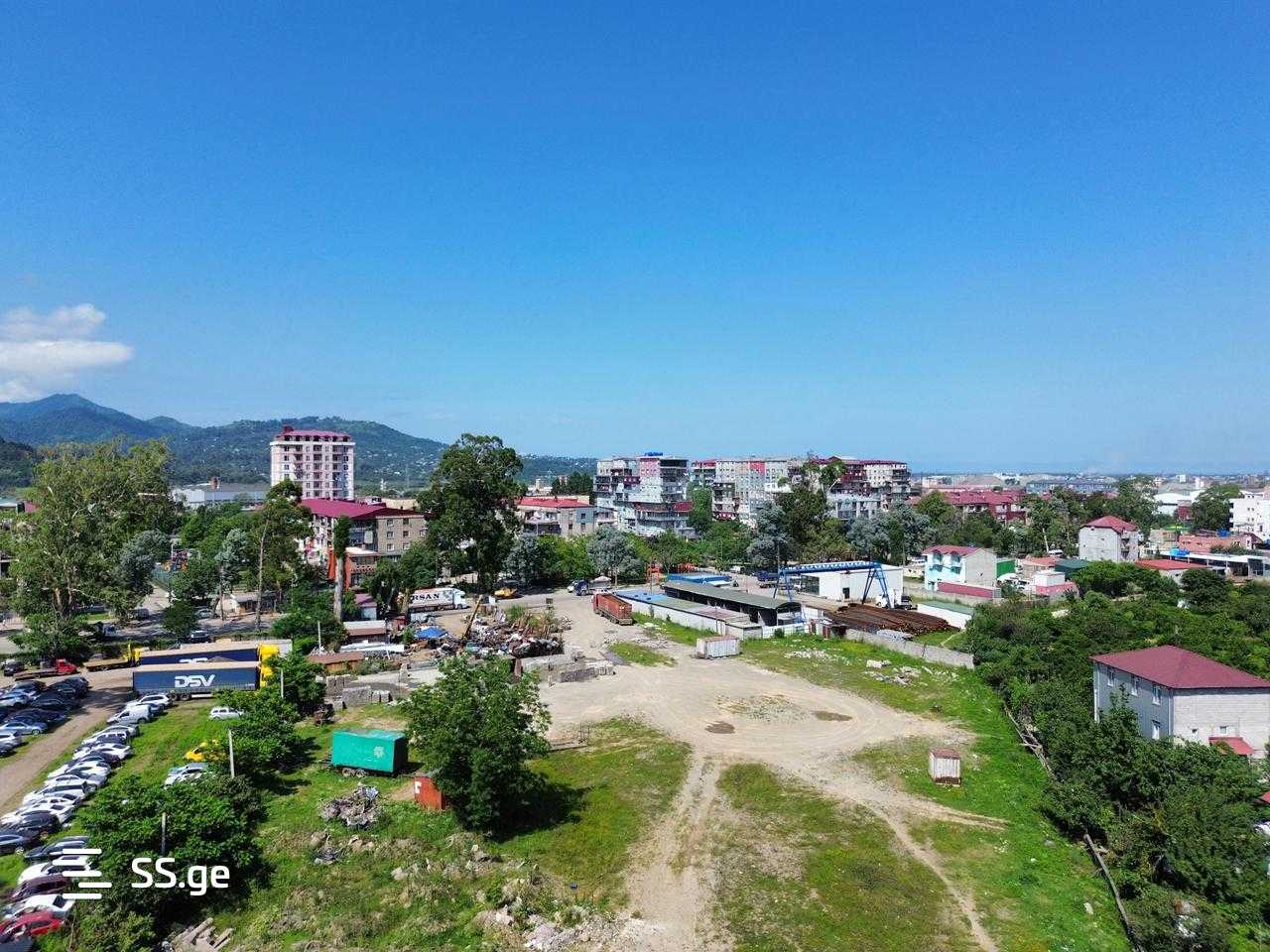 Land For Rent. Khelvachauri view 9