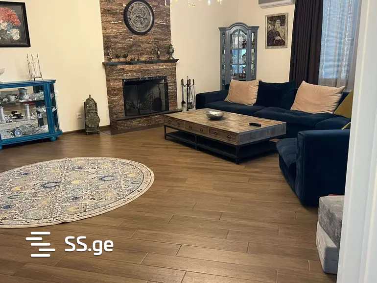 Private House For Sale. Tabakhmela view 5