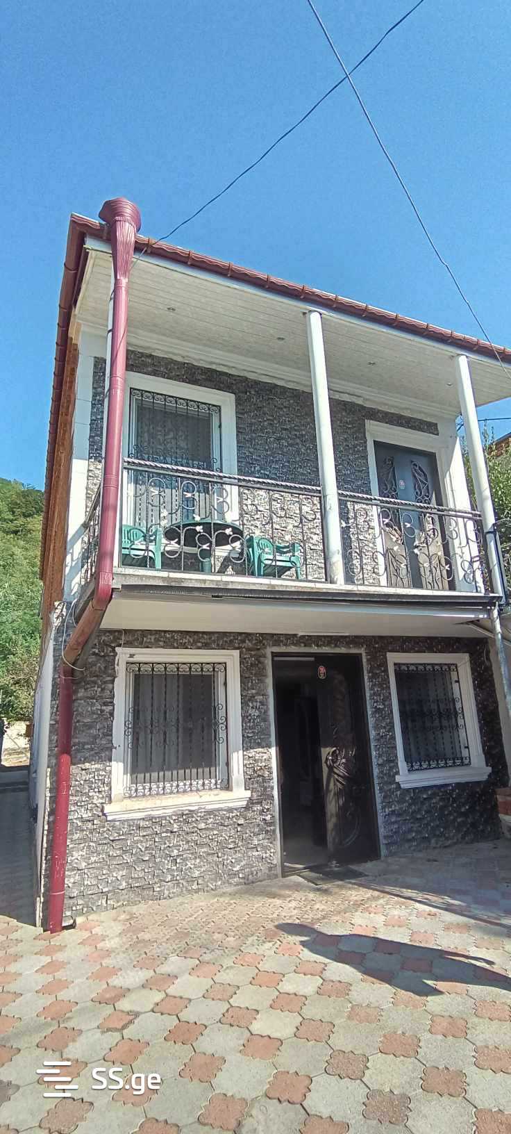 5 Room Private House For Rent. Kutaisi view 12