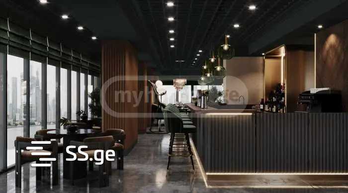 Commercial Space For Sale. Batumi view 4