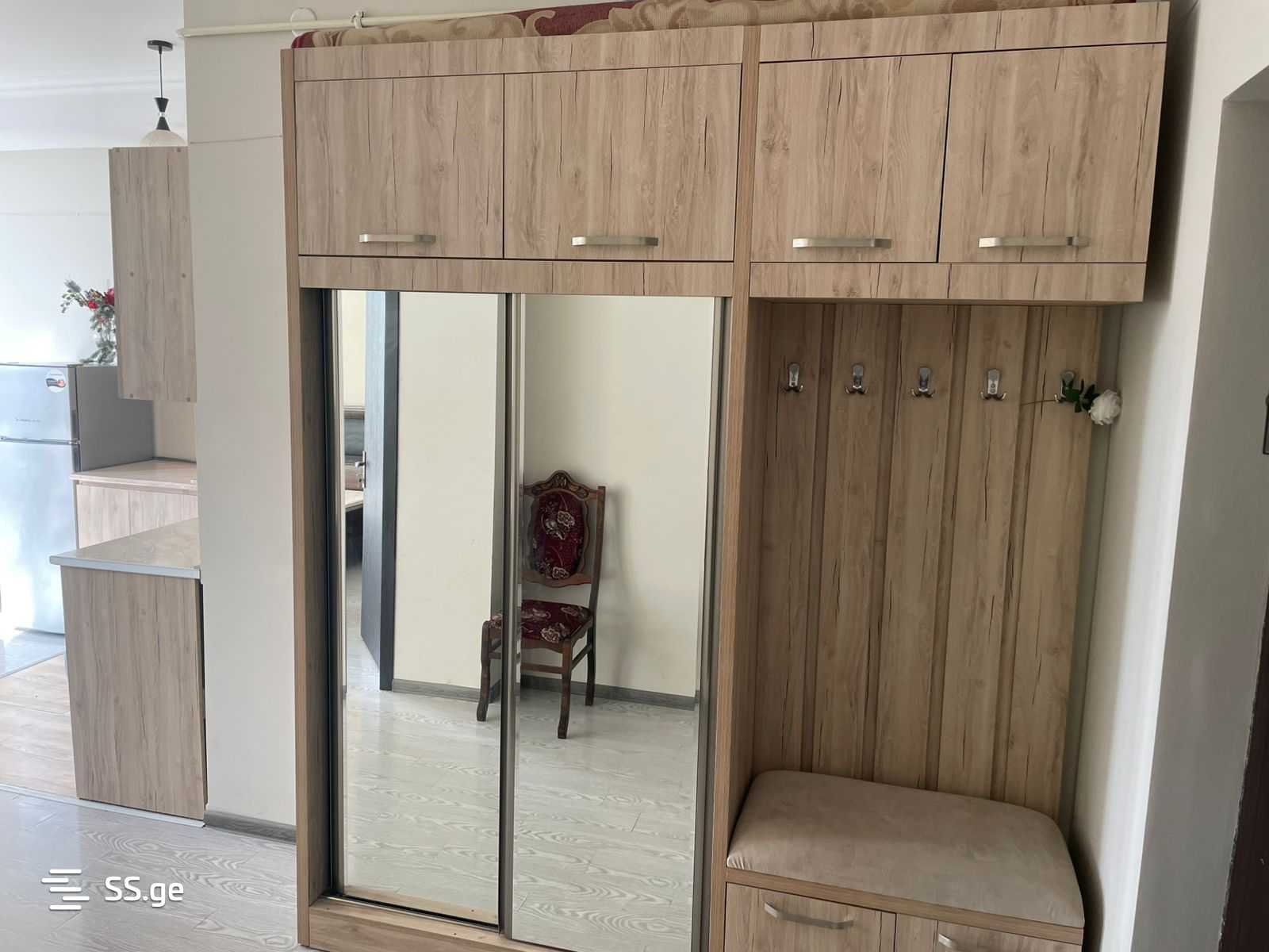 For Sale 2 Room Apartment Kutaisshi view 16