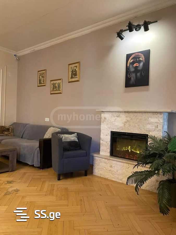 4 Room Private House Daily Rent. Saburtalo, 1 of 4