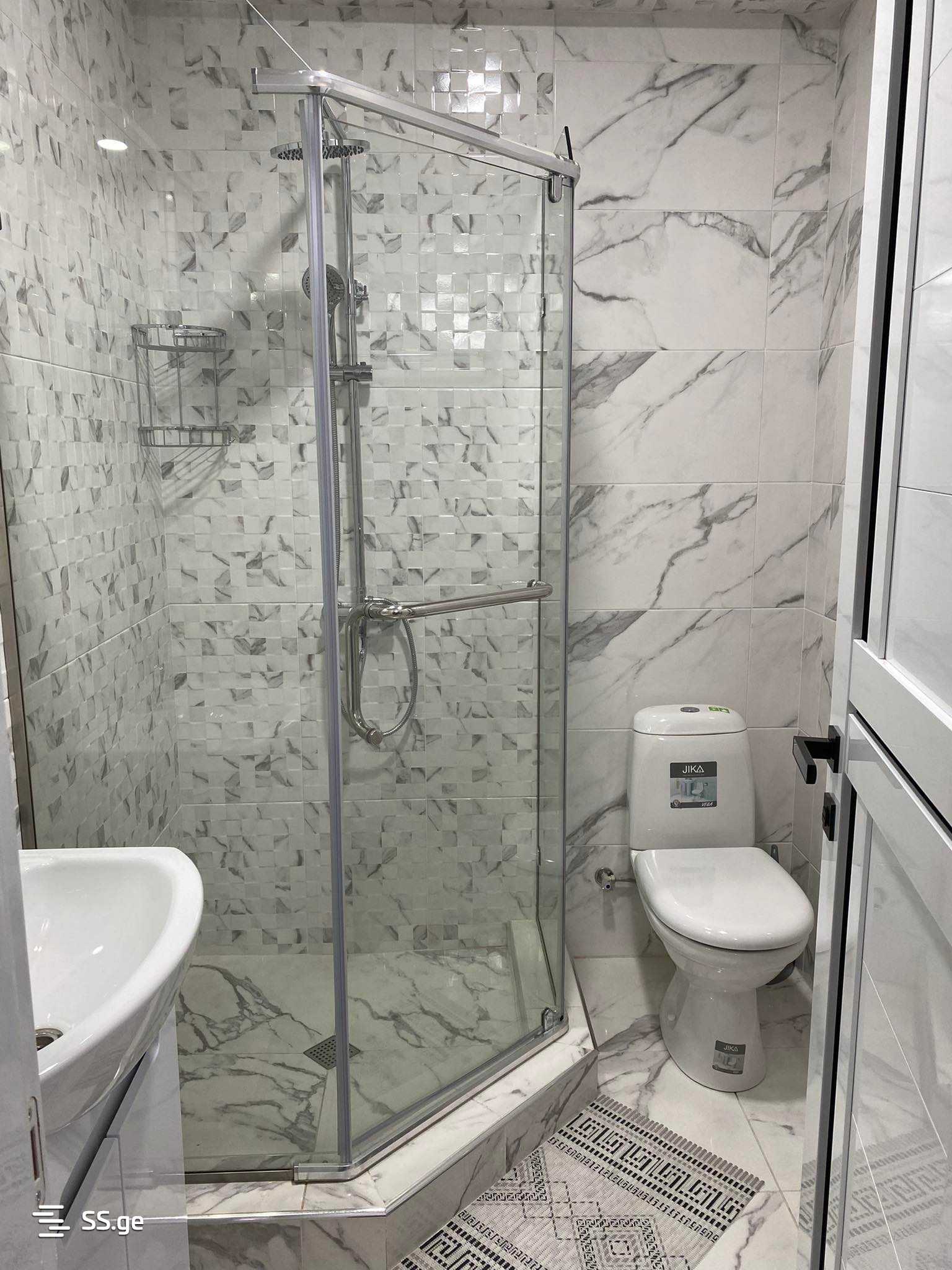 3 Room Flat For Rent. Isani view 9
