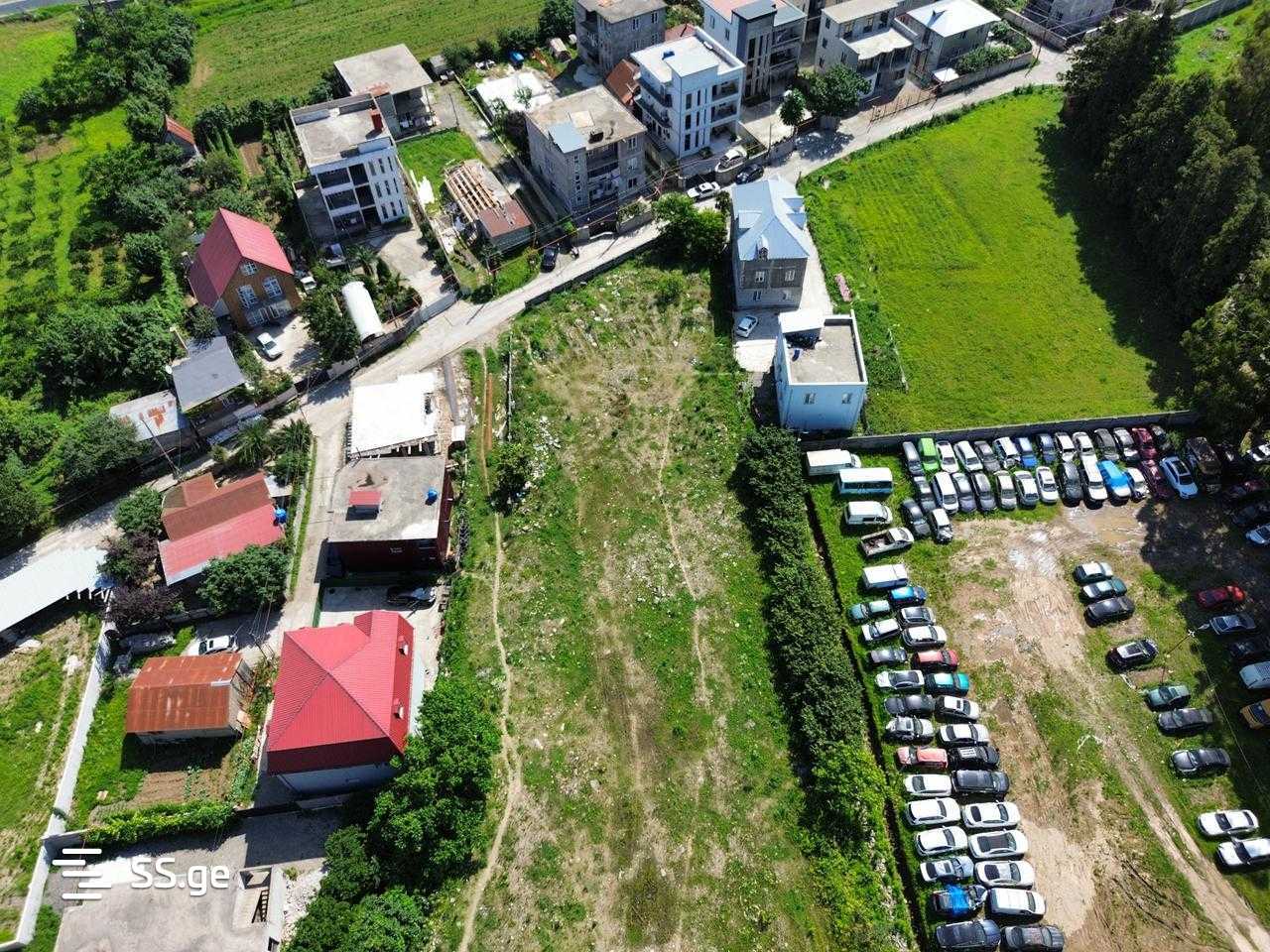 Land For Rent. Khelvachauri view 11