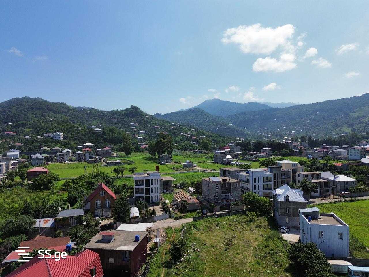 Land For Rent. Khelvachauri view 4