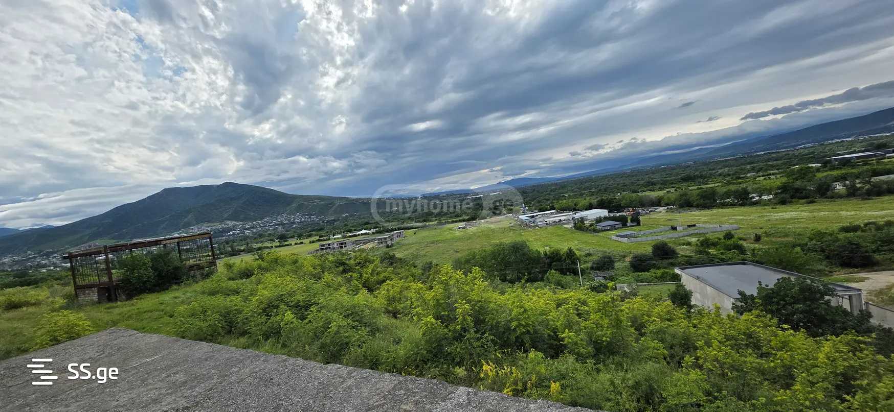 Land For Sale. Saguramo view 2
