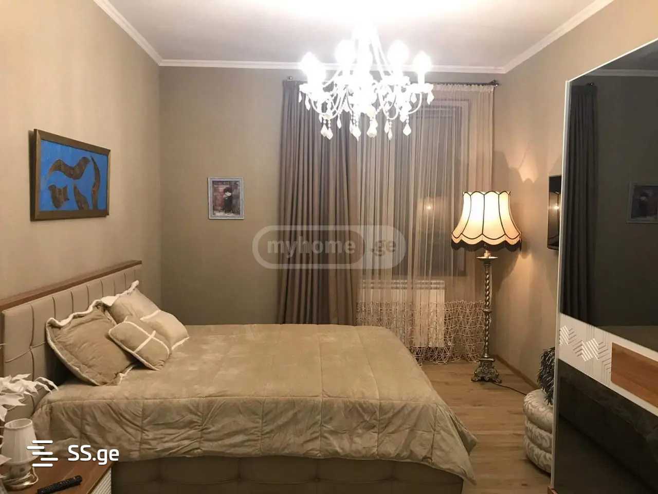 Private House For Sale. Tabakhmela view 8