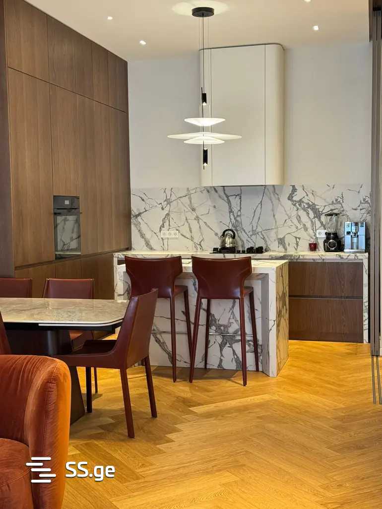 4 room Flat For Sale. Ortachala, Tbilisi