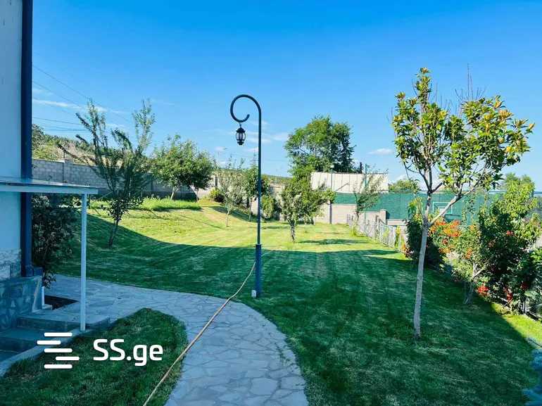 Private House For Sale. Tabakhmela view 2