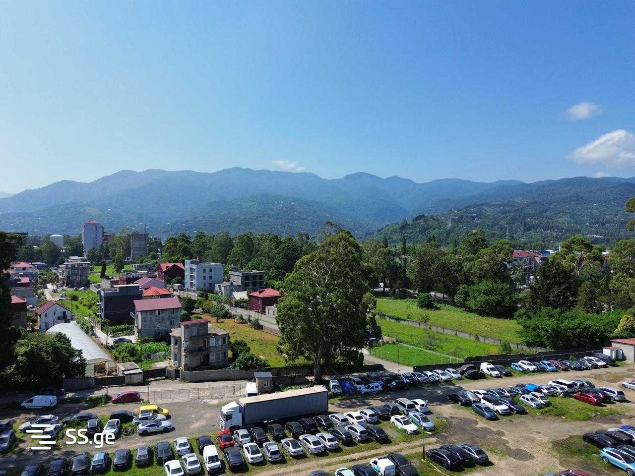 Land For Rent. Khelvachauri view 10