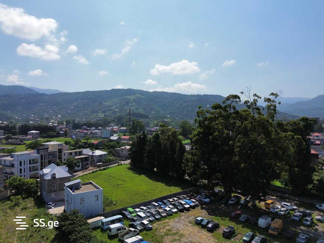 Land For Rent. Khelvachauri view 7