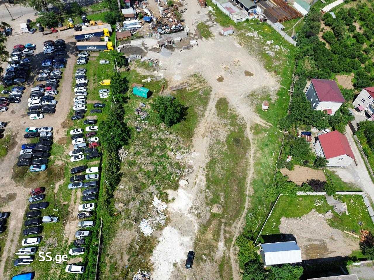 Land For Rent. Khelvachauri view 8