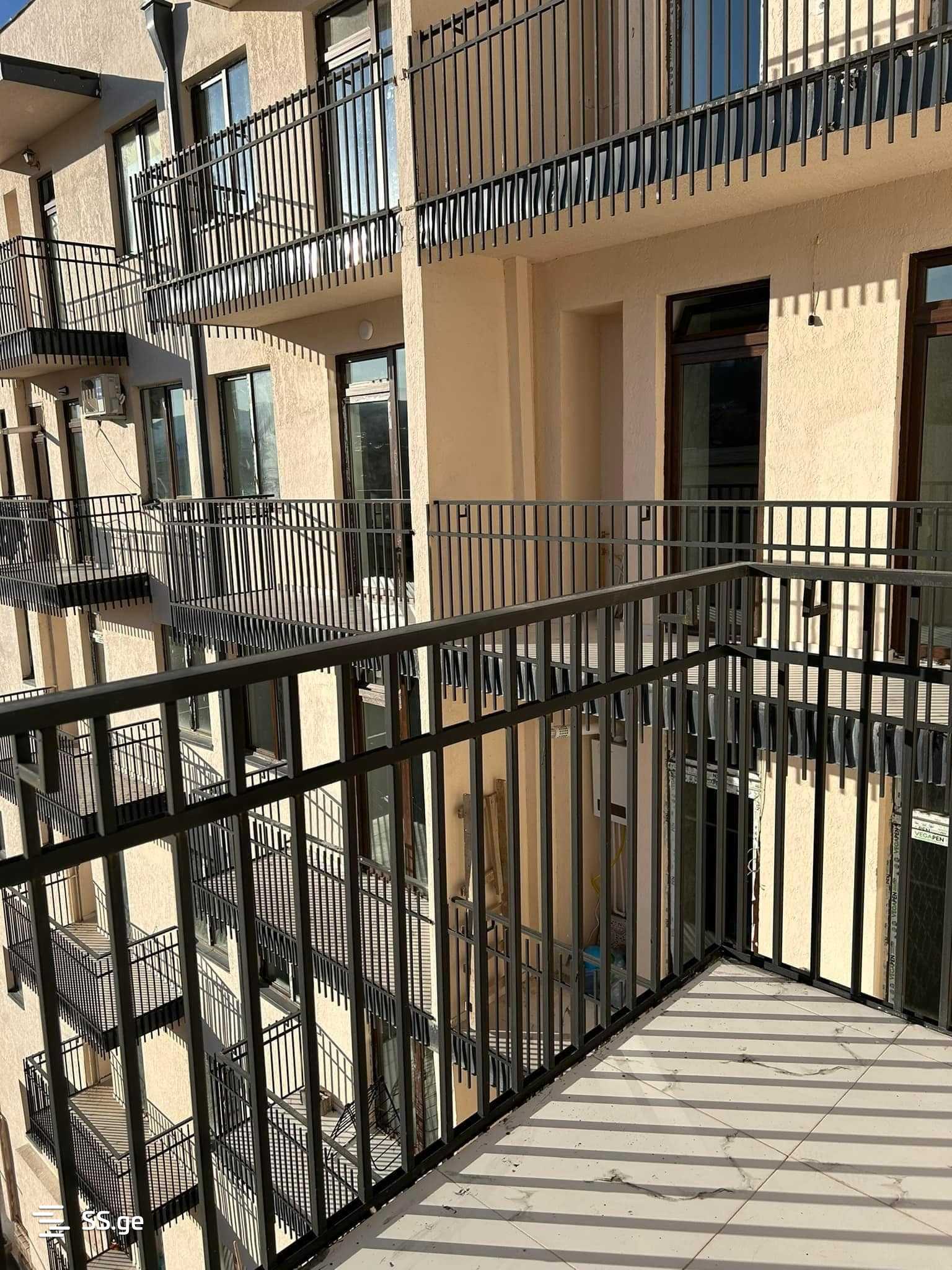 3 Room Flat For Rent. Telavi, 3 of 4