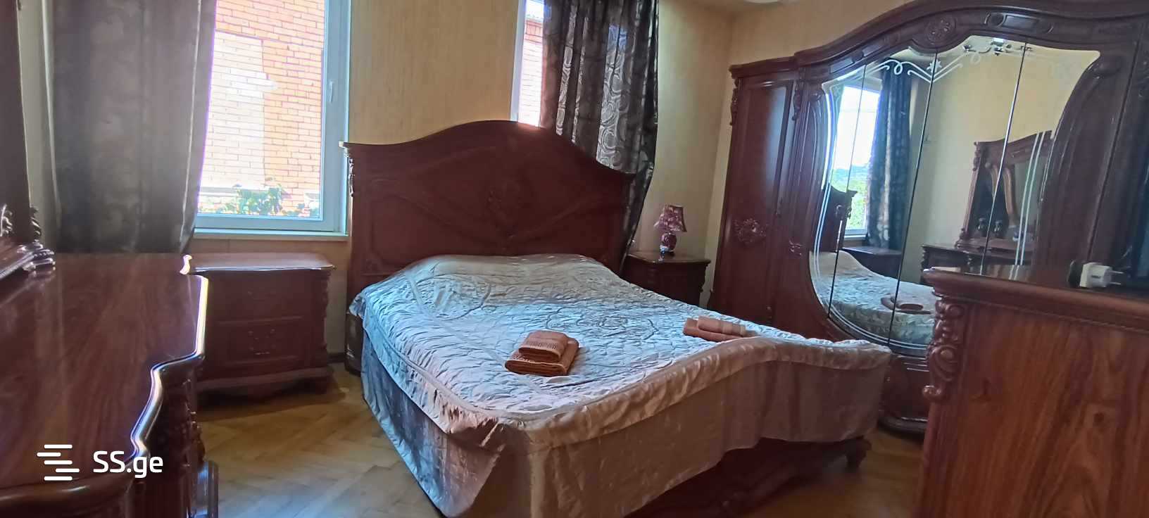 5 Room Private House For Rent. Kutaisi view 7