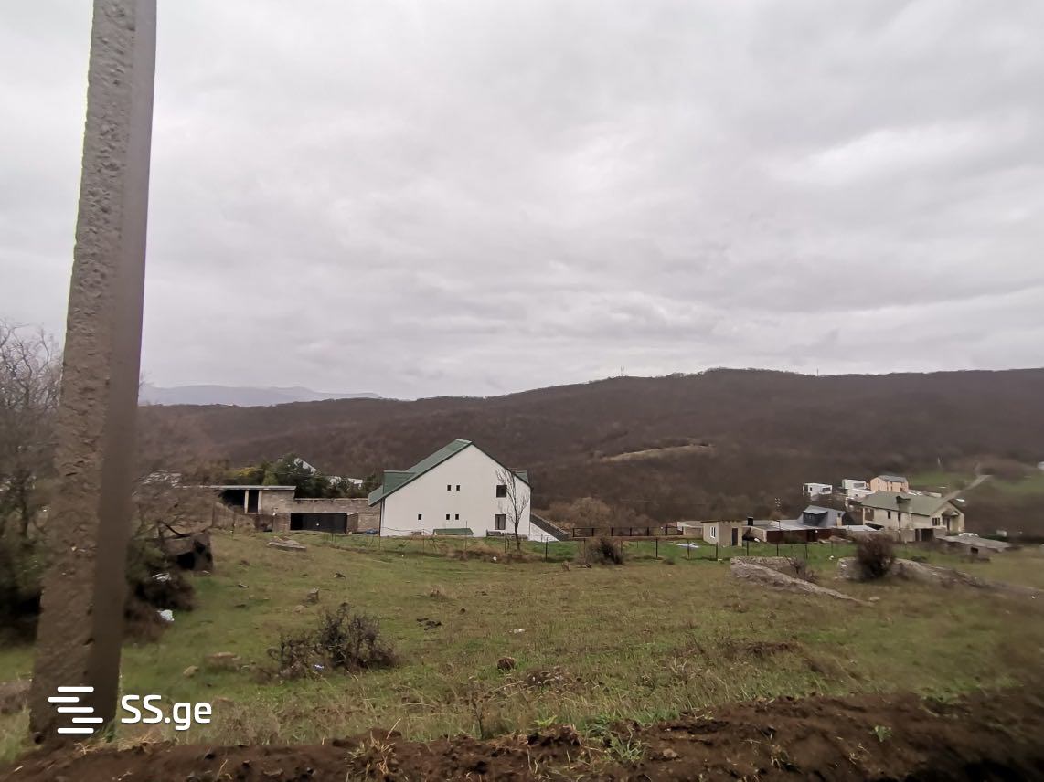 Land For Sale. Mukhattskaro view 1