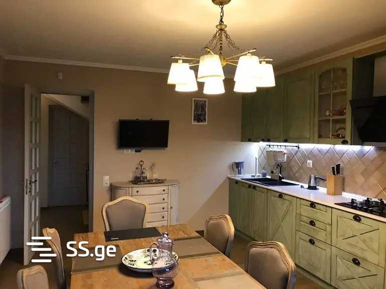 Private House For Sale. Tabakhmela view 4