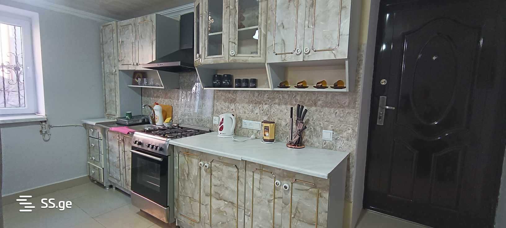 5 Room Private House For Rent. Kutaisi view 8