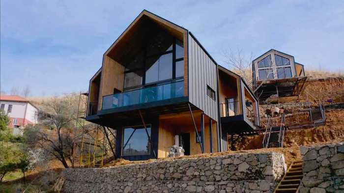 Private House For Sale. Chaisubani
