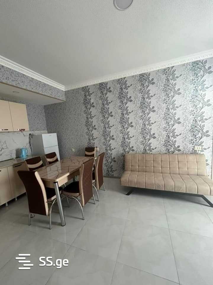 3 Room Flat For Rent. Telavi view 10