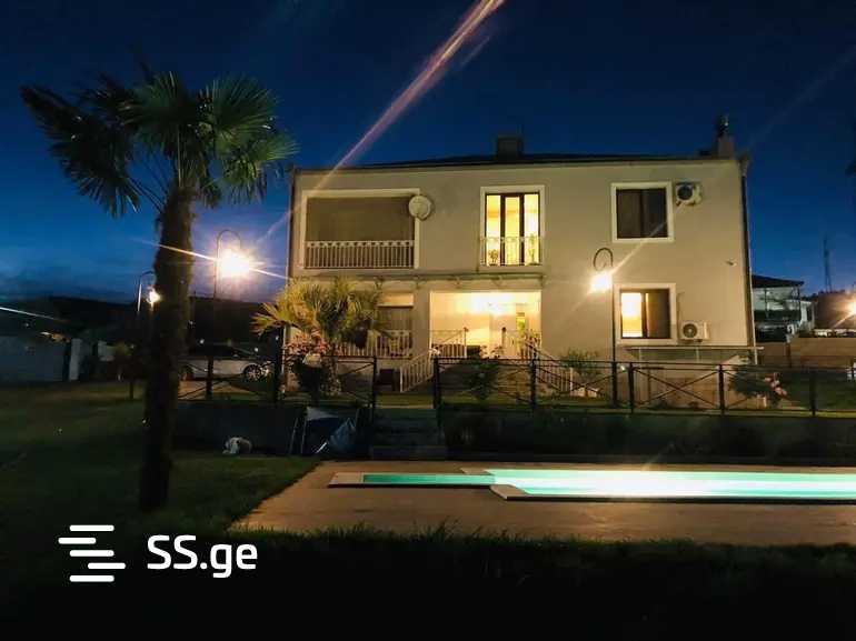 Private House For Sale. Tabakhmela view 3