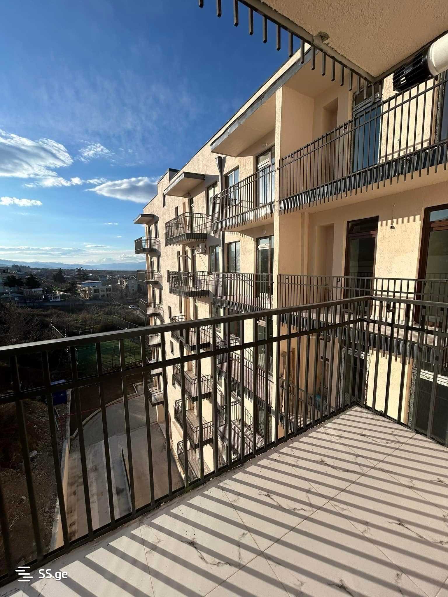 3 Room Flat For Rent. Telavi, 1 of 4