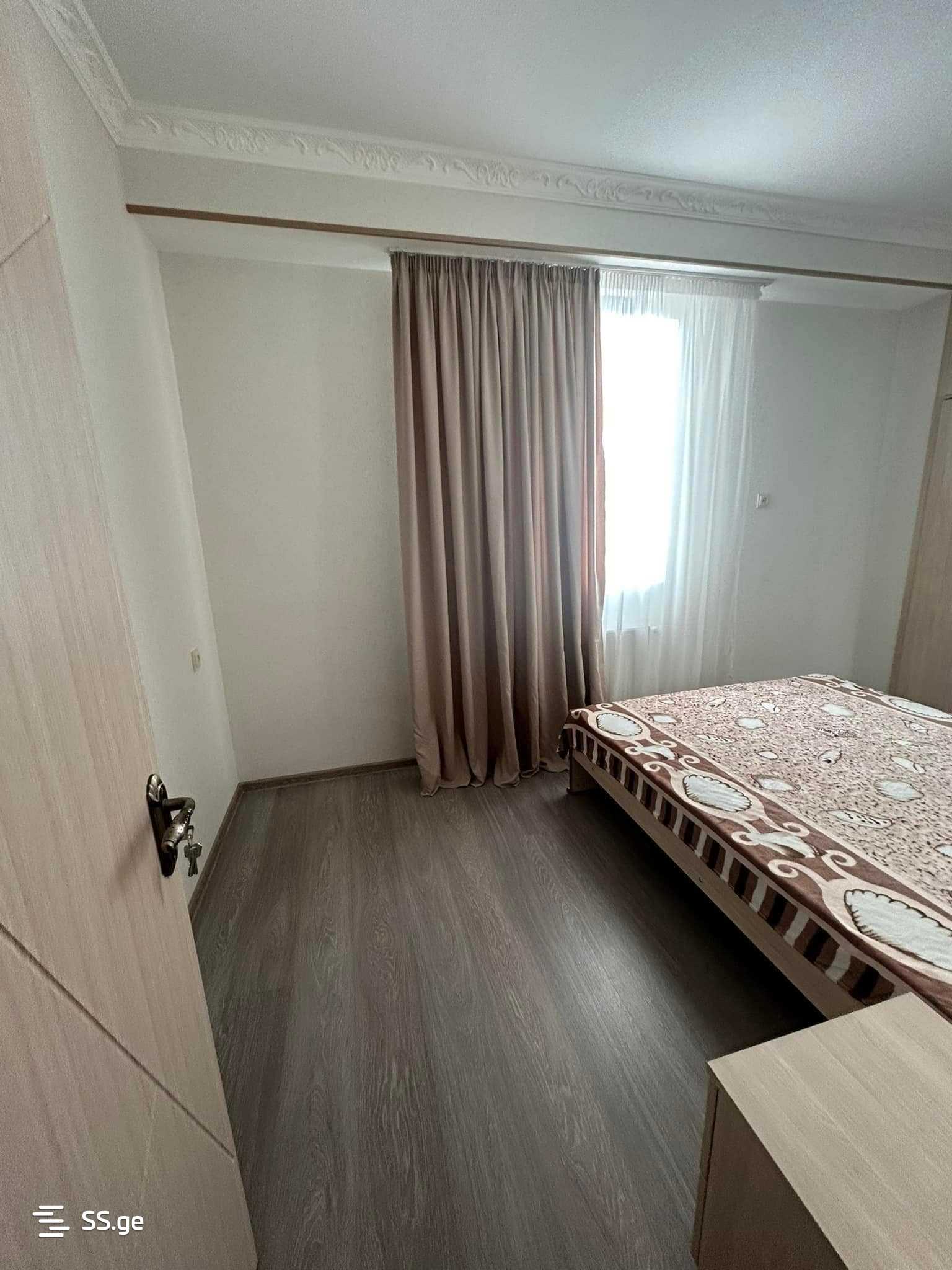 3 Room Flat For Rent. Telavi view 5