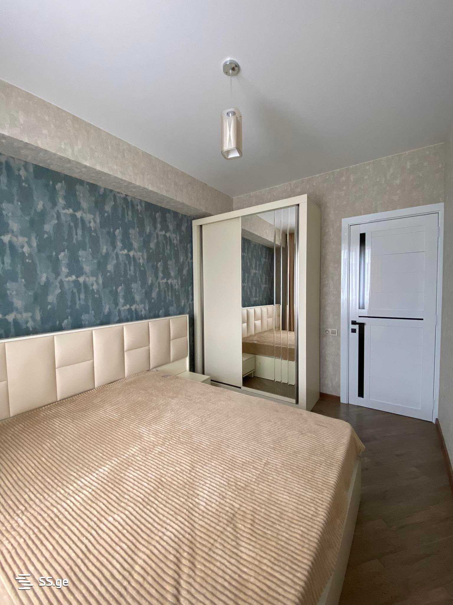 3 Room Flat For Rent. Isani view 11