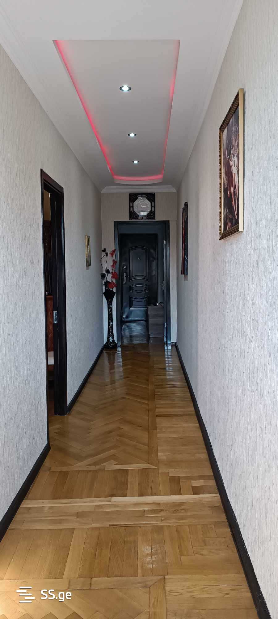 5 Room Private House For Rent. Kutaisi view 9
